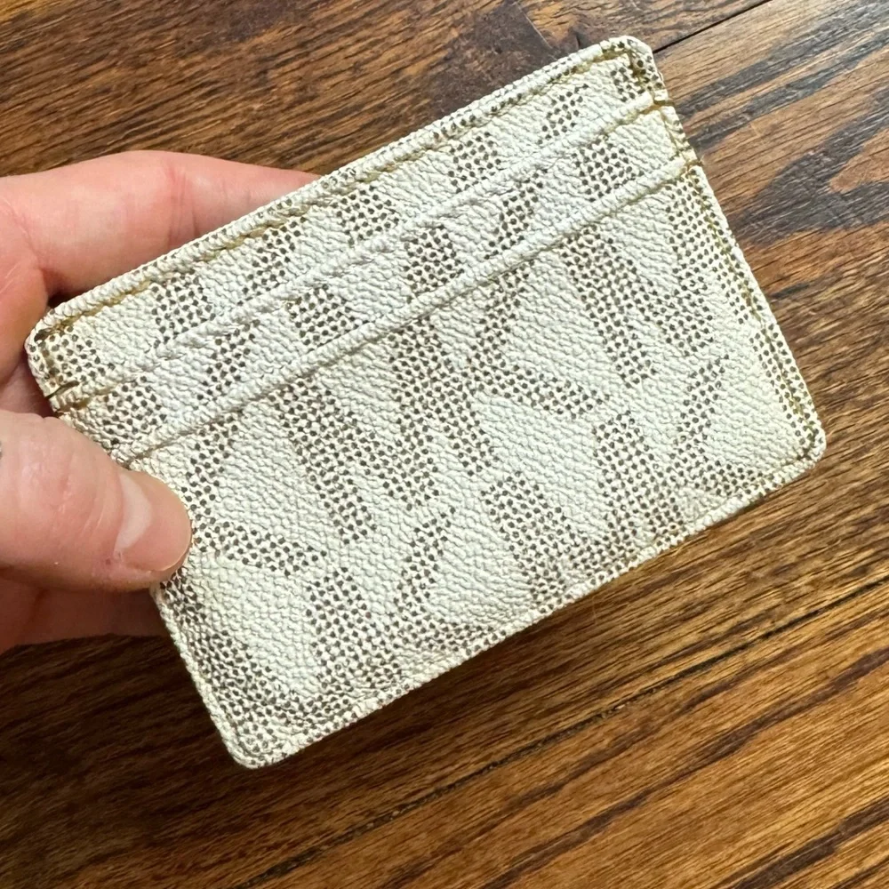 Michael Kors Credit Card Organizer